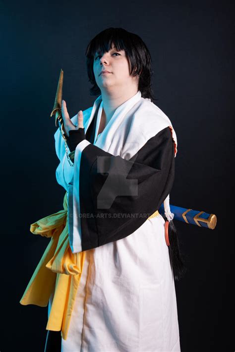 Bleach Soi Fon Cosplay 1 By Lorea Arts On Deviantart