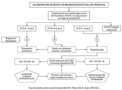 Guía Práctica Clínica Bronquiolitis