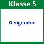 Arbeitsblätter Geographie Klasse 7 Afrika 2025