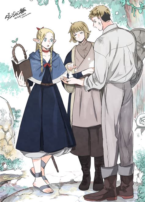 Marcille Donato Laios Touden Falin Touden Falin Touden And Walking