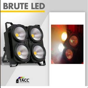 Mini Brut Led Grupo Tacc