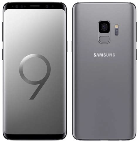 Galaxy S9 Midnight Black 64 Gb Docomo Blogknakjp