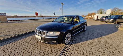 Audi a8 3 0TDI ASB 2005 możliwa zamiana za Saaba Gryfino OLX pl