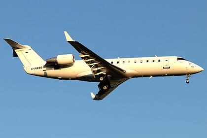 Pivot Airlines Bombardier CRJ-100 | Latest Photos | Planespotters.net