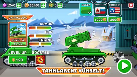 Hills Of Steel Apk Ndir Cretsiz Oyun Ndir Ve Oyna Tamindir