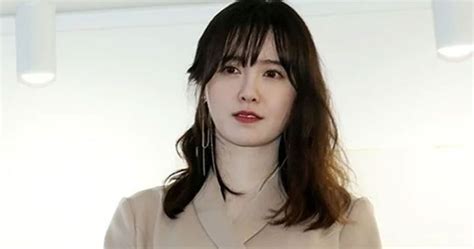 Actress Goo Hye Sun Expresses Sympathy Toward Estranged Husband Ahn Jae