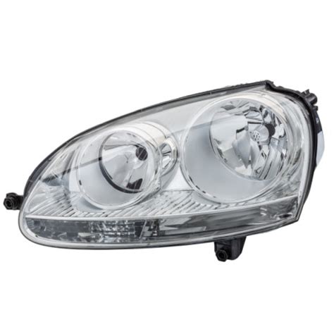 Headlight Hella Eg Trodo