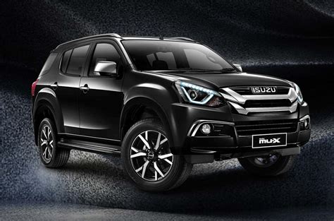 Is The Isuzu Mu X Worth It Autodeal