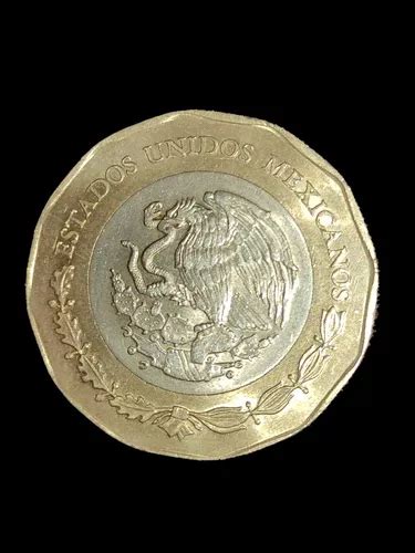 Moneda De 20 Pesos De Centenario De General Emiliano Zapata En Venta En