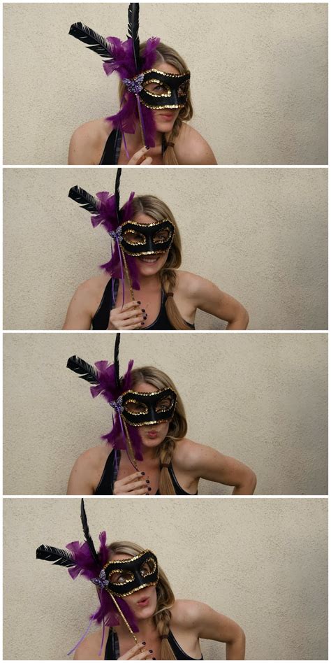 Sorella Style Diy Mardi Gras Mask