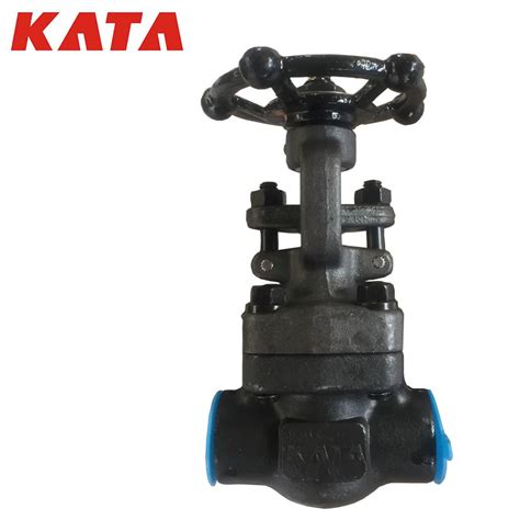 Kata Api Small Forged Steel Gate Valve Class A N F