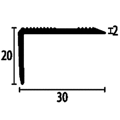 K Berit Treppenkanten Winkelprofile H Mm B Mm L