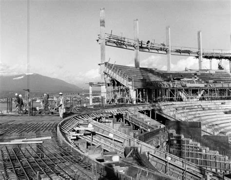 Pacific Coliseum • Vancouver Heritage Foundation