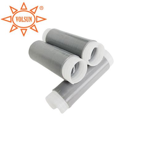 Waterproof Silicon Rubber Cold Shrink Tube For Telecom Connectors