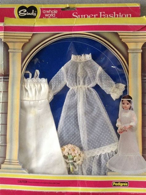 Sindy Wedding Dress Ebay Sindy Doll Doll Wedding Dress Barbie Bride