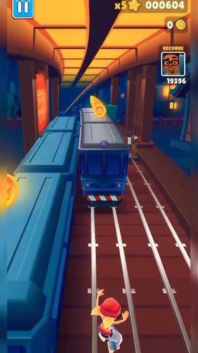 Quase Fiz Uma Burla No Subway Surfers Shorts Subwaysurfers Youtube