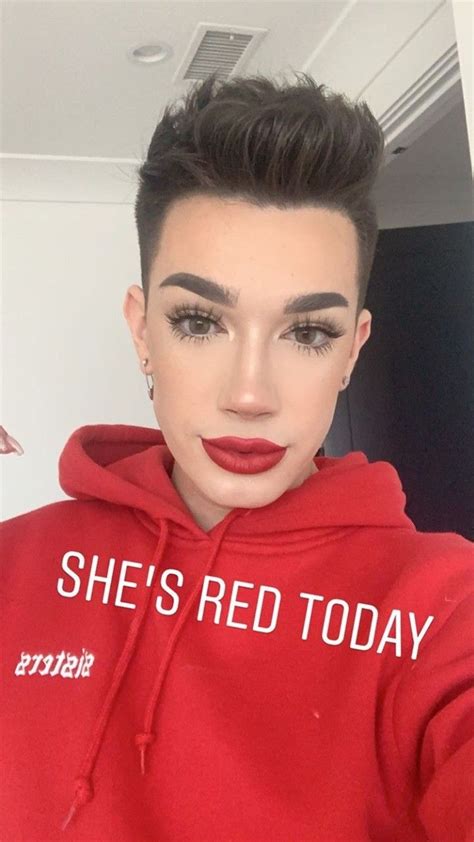 James Charles James Charles Charles James Makeup Looks