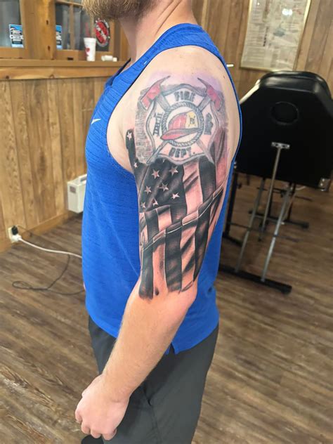 tattoo shops fort smith 8