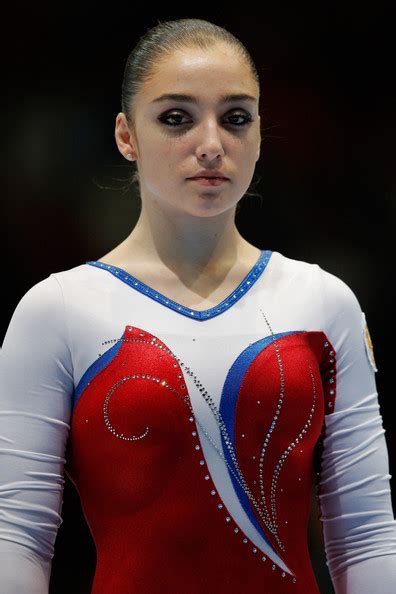 Aliya Mustafina Photos Photos Artistic Gymnastics World Championships