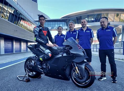 Toprak Razgatlioglu Shows Encouraging Pace In Yamaha MotoGP Test