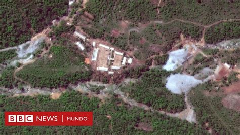 Corea Del Norte Destruye Sus T Neles De Pruebas Nucleares En Punggye