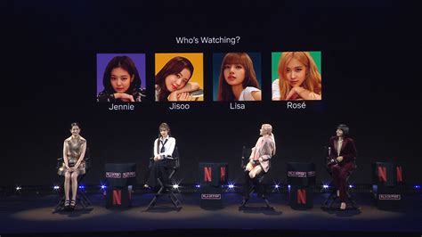 Blackpink Shows Offstage Moments On Netflix S Documentary Blackpnk