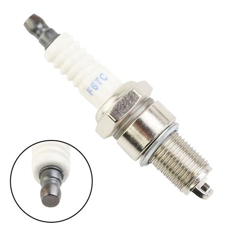 For Torch F6RTC BPR6ES Spark Plug Walmart