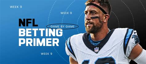 Nfl Betting Primer Top Picks And Player Prop Bets For Every Game Week 9