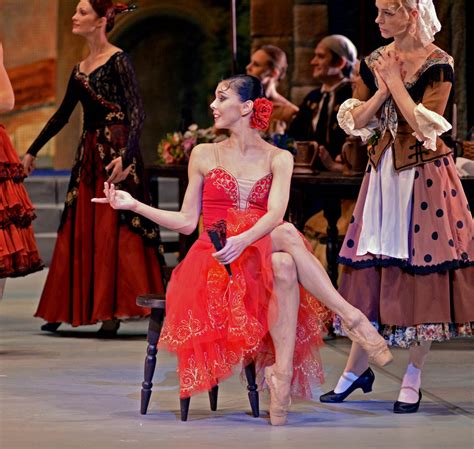 Natalia Osipova To Join The Royal Ballet Dancetabs