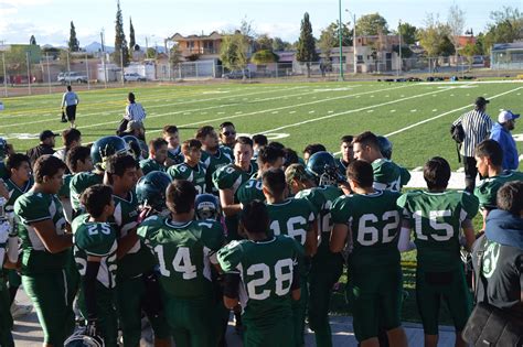 Guerreros Y Castores A La Final Del F Tbol Americano Estatal