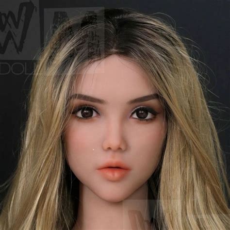 WM Sex Doll Head 398