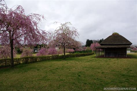 Ne Castle in Hachinohe (Aomori Prefecture)