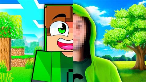 Cadres Se Quedo Realista En Minecraft Youtube