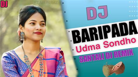 New Santali Dj Song Baripada Udma Sondho Santali Dj Remix Video 2024