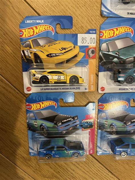 Нові машинки Hot Whells грн Машинки Івано Франківськ на Olx