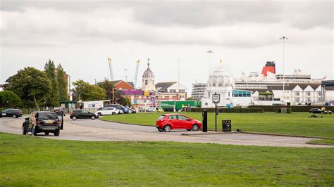 Mayflower Park Southampton Location De Vacances Partir De Nuit