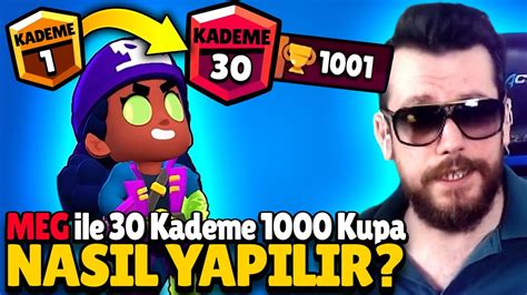 1000 Kupa 30 Rank Nasil Yapilir Brawl Stars Youtube