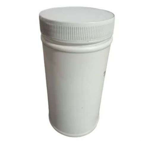 Hdpe White Round Packaging Jar At ₹ 8jar Hdpe Pet Jars In Baddi Id