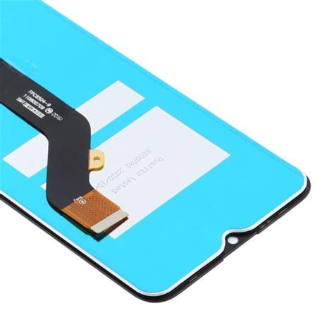 Mobile Display For Tecno Hot Lite LCD With Touch Screen Complete Combo Folder RDGstores