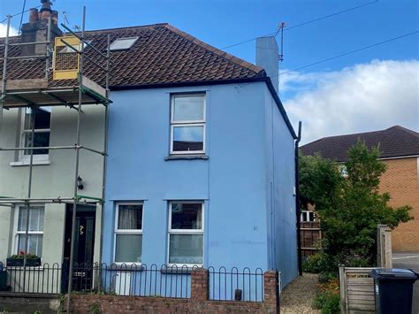 2 Bed Terraced House For Sale In Ashley Down Road Bishopston Bristol