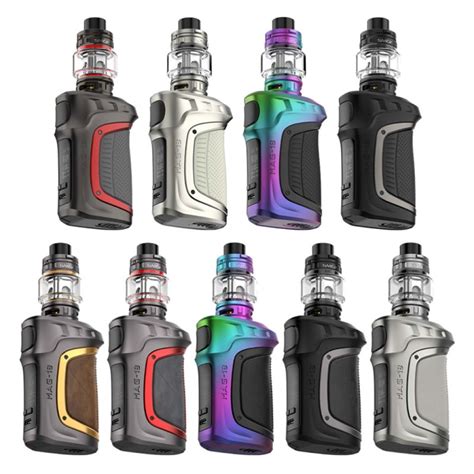 Smok Mag 18 Kit 230w With Tfv Mini V2 Tank Uk Vape Kings