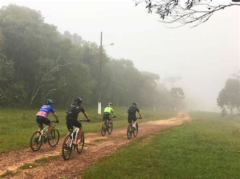 A Rota Dos Tropeiros Ciclotur Cicloturismo M Dia