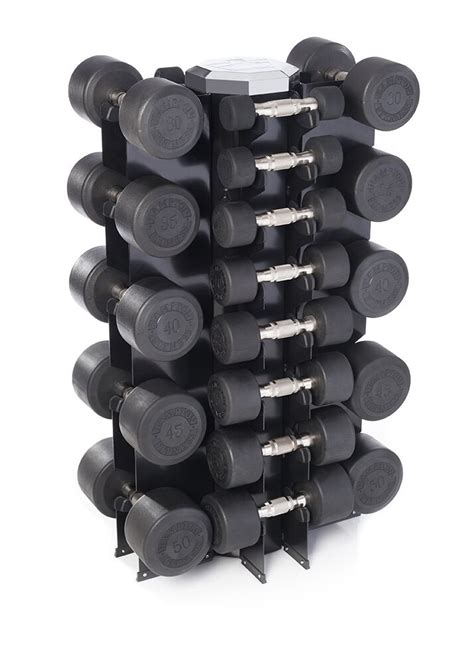 Hampton Fitness Dura Pro Urethane Dumbbell Club Pack To Lb