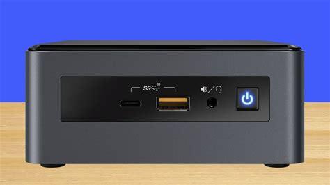 Intels Frost Canyon Nuc 10 Makes Its Retail Debut Toms Hardware