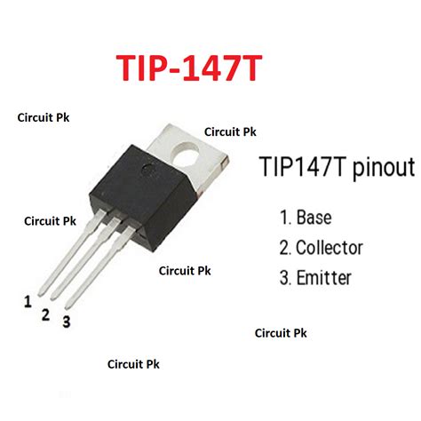 Buy Tip T Pnp Transistors Online Darlington Transistor