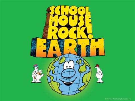 Complete List Of Schoolhouse Rock Songs