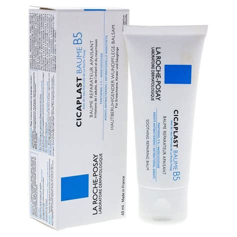 La Roche Posay Skin Care Moisturizer Cicaplast Baume B5 Soothing