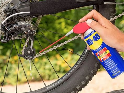 How To Oil A Bike Chain Wd 40 Gulf Blog Post