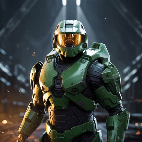master chief pfp