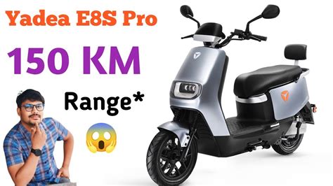 Yadea Electric Scooter In Nepalyadea Best Electric Scooter E8s Pro